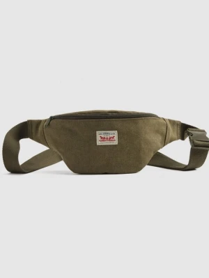 Saszetka nerka Levi's oliwkowy