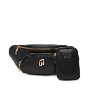 Saszetka nerka Liu Jo M Bumbag AF5178 E0077 Czarny