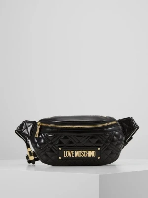 Saszetka nerka LOVE MOSCHINO czarny