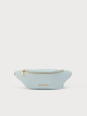 Saszetka nerka LOVE MOSCHINO jasnoniebieski