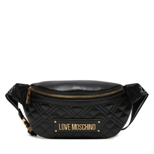 Saszetka nerka LOVE MOSCHINO JC4003PP0LLA0000 Czarny