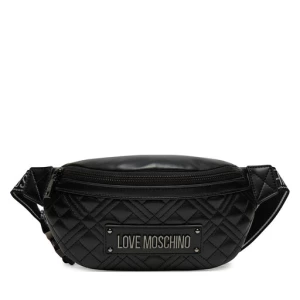 Saszetka nerka LOVE MOSCHINO JC4003PP0LLA000A Czarny