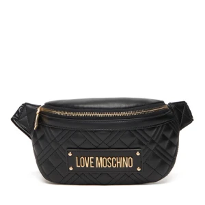 Saszetka nerka LOVE MOSCHINO JC4003PP0NLA0000 Czarny