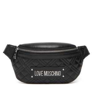 Saszetka nerka LOVE MOSCHINO JC4003PP0NLA000B Czarny