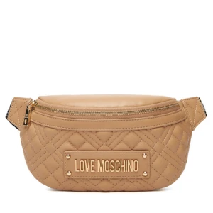 Saszetka nerka LOVE MOSCHINO JC4003PP0NLA0104 Beżowy