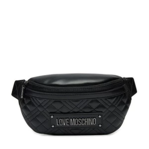 Saszetka nerka LOVE MOSCHINO JC4003PP1LLA000A Czarny