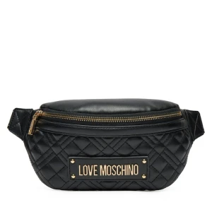 Saszetka nerka LOVE MOSCHINO JC4003PP1MLA0000 Czarny