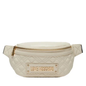 Saszetka nerka LOVE MOSCHINO JC4003PP1MLA0110 Écru