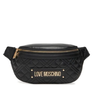 Saszetka nerka LOVE MOSCHINO JC4003PP1NLA0000 Czarny