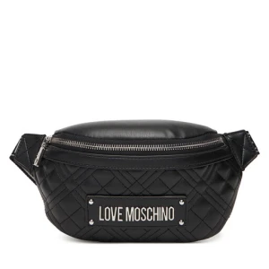 Saszetka nerka LOVE MOSCHINO JC4003PP1NLA000B Czarny