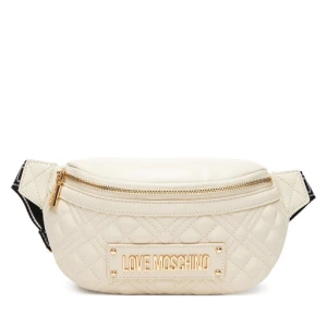 Saszetka nerka LOVE MOSCHINO JC4003PP1NLA0110 Beżowy