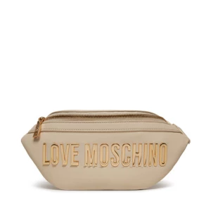 Saszetka nerka LOVE MOSCHINO JC4195PP1IKD0110 Beżowy