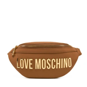 Saszetka nerka LOVE MOSCHINO JC4195PP1MKD0201 Brązowy