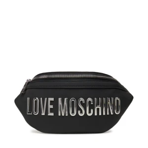 Saszetka nerka LOVE MOSCHINO JC4195PP1NKD000B Czarny