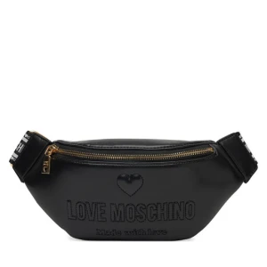 Saszetka nerka LOVE MOSCHINO JC4223PP0MKF0000 Czarny