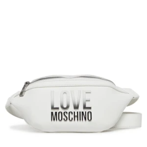 Saszetka nerka LOVE MOSCHINO JC4259PP0MKD0100 Biały