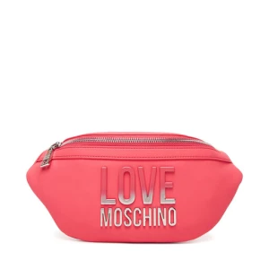 Saszetka nerka LOVE MOSCHINO JC4259PP0MKD0615 Różowy