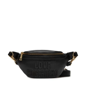 Saszetka nerka LOVE MOSCHINO JC4291PP0IKK0000 Czarny