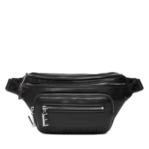 Saszetka nerka LOVE MOSCHINO JC4347PP0NKA000B Czarny