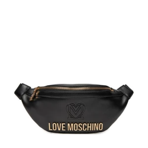 Saszetka nerka LOVE MOSCHINO JC4363PP0LK1200A Czarny