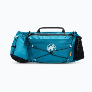 Saszetka nerka Mammut Lithium 3 l sapphire Niebieski