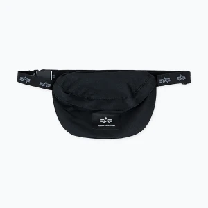 Saszetka nerka męska Alpha Industries Big A Oxford Waist Bag black