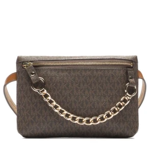 Saszetka nerka MICHAEL Michael Kors 29558263 Brązowy