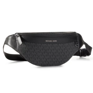 Nerka MICHAEL Michael Kors Greyson 33S0LGYC1B Czarny