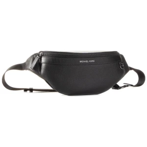 Saszetka nerka MICHAEL Michael Kors Small Hip 33U0LGYC1L Czarny