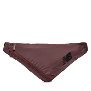 Saszetka nerka New Balance LAB23084LIE Fioletowy