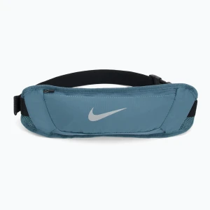 Saszetka nerka Nike Challenger 2.0 Waist Pack Large smokey blue/silver
