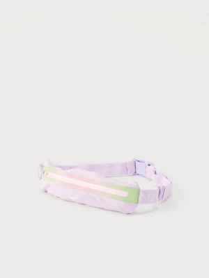 Saszetka nerka Nike liliowy