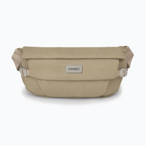 Saszetka nerka Osprey Arcane Hip 2 l latte brown Beżowy