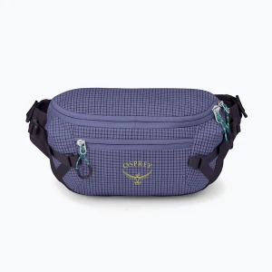 Saszetka nerka Osprey Transporter Waist Pack 3 l euphoria Fioletowy