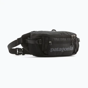 Saszetka nerka Patagonia Black Hole Waist Pack 5 l black/black