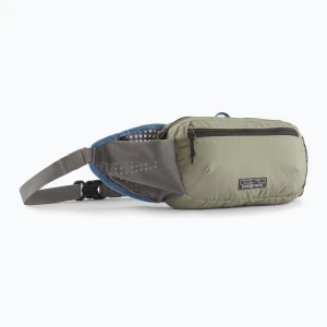 Saszetka nerka Patagonia Terravia Tote river rock green