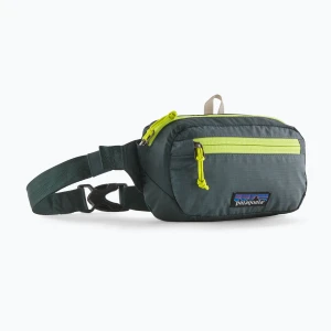 Saszetka nerka Patagonia Ultralight Black Hole Mini Hip Pack 1 l nouveau green