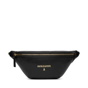 Saszetka nerka Patrizia Pepe 2B0138/L113 Czarny