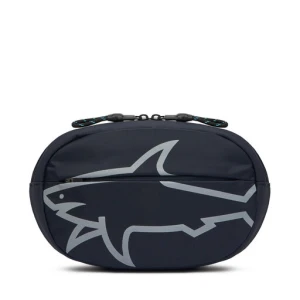 Saszetka nerka Paul&Shark 14318118 Granatowy