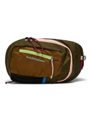 Saszetka nerka Peak Performance khaki