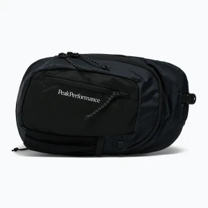 Saszetka nerka Peak Performance Outdoor Slingbag 4,5 l black