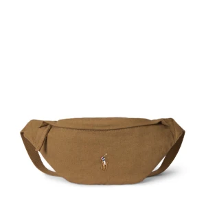 Saszetka nerka Polo Ralph Lauren 405967605002 Brązowy