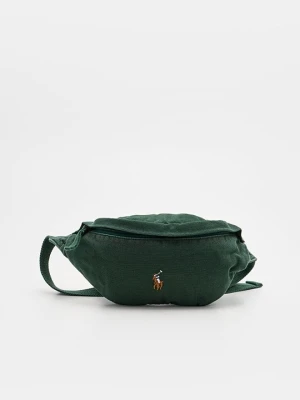 Saszetka nerka Polo Ralph Lauren brązowy