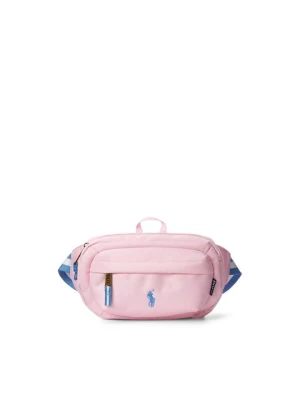 Saszetka nerka Polo Ralph Lauren różowy