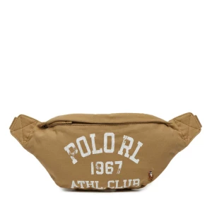 Saszetka nerka Polo Ralph Lauren Waist Pack 405946104003 Brązowy