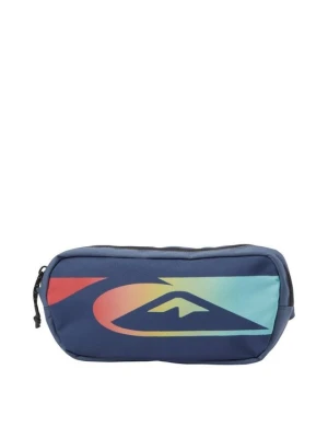 Saszetka nerka Quiksilver niebieski