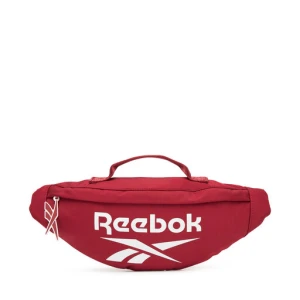 Saszetka nerka Reebok RBK-039-CCC-05 Bordowy