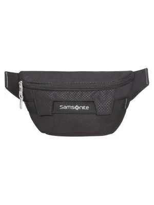 Saszetka nerka Samsonite czarny