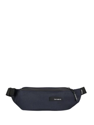 Saszetka nerka Samsonite granatowy