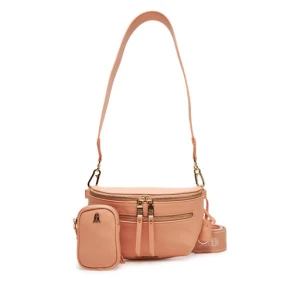 Saszetka nerka Steve Madden Bclarke SM13001507 Pomarańczowy